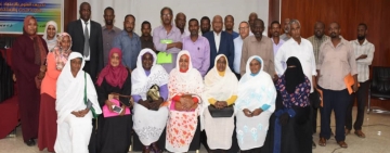 الألكسو تعقد "دورة تدريبية حول تدريس العلوم بالاعتماد على مقاربة البحث والاستقصاء" 21-23 أكتوبر 2019، الخرطوم، جمهورية السودان