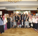 المؤتمر العلمي السادس الإعلام العربي الجديد وتجاذبات السياسة والاجتماع واللغة القاهرة 30-31 كتوبر 2019