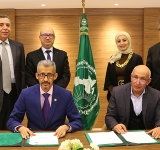 مدير عام الألكسو يوقع اتفاقية تعاون مع رئيس جامعة تونس