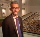 المدير العام للألكسو يزور متحف الشارقة للحضارة الإسلامية