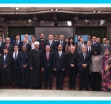 الألكسو تشارك  في اجتماع الجمعية العمومية للمجلس العالمي للتسامح والسلام