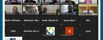 الألكسو تطلق التدريب على استخدام منظومة التعليم الإلكتروني بجمهورية جيبوتي
