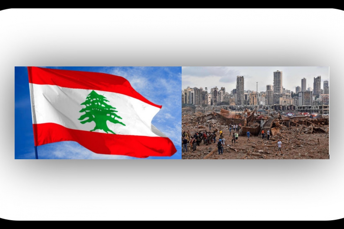  ALECSO condoles with Lebanon