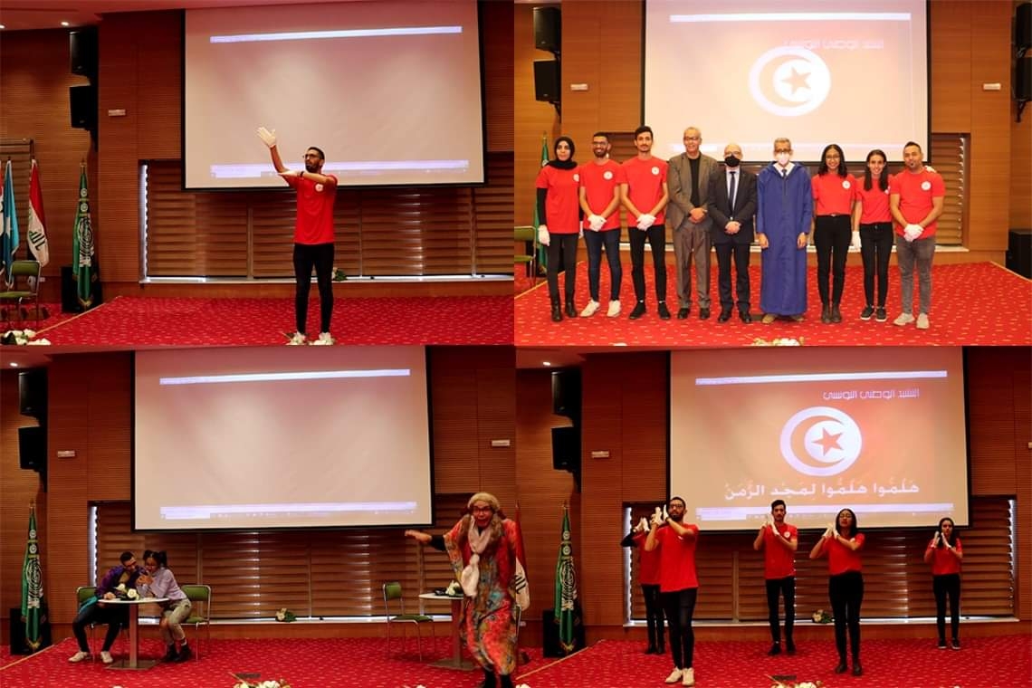    ALECSO celebrates “International Day of Persons with Disabilities”  with a Sign Language Theater performance