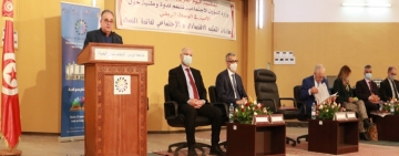 مدير عام الألكسو يشارك في ندوة اليوم العربي لمحو الأمية