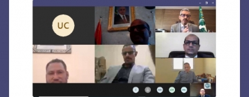 الألكسو توقّع اتفاقية تعاون للتعليم الالكتروني مع عدد من الجامعات الموريتانية