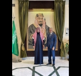 مدير عام الألكسو يؤدي زيارة مجاملة إلى سفير المملكة العربية السعودية لدى الجمهورية التونسية