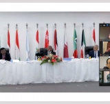 الألكسو تشارك في اجتماع الأمانة العامة لجامعة الدول العربية لإنشاء مرصد عربي لمجابهة الأزمات والكوارث والطوارئ