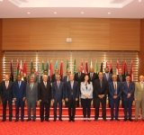 معالي الأمين العام لجامعة الدول العربية يزور  مقر الألكسو  