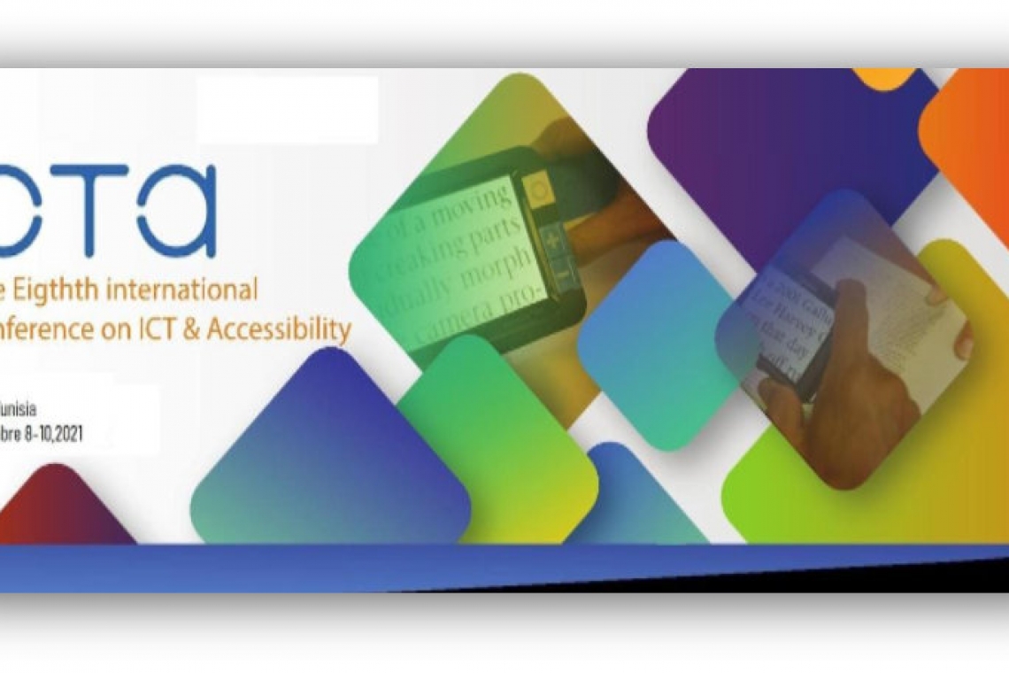 8th International Conference on ICT and Accessibility (ICTA)