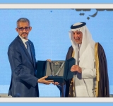  مدير عام الالكسو يكرم سمو الأمير خالد الفيصل