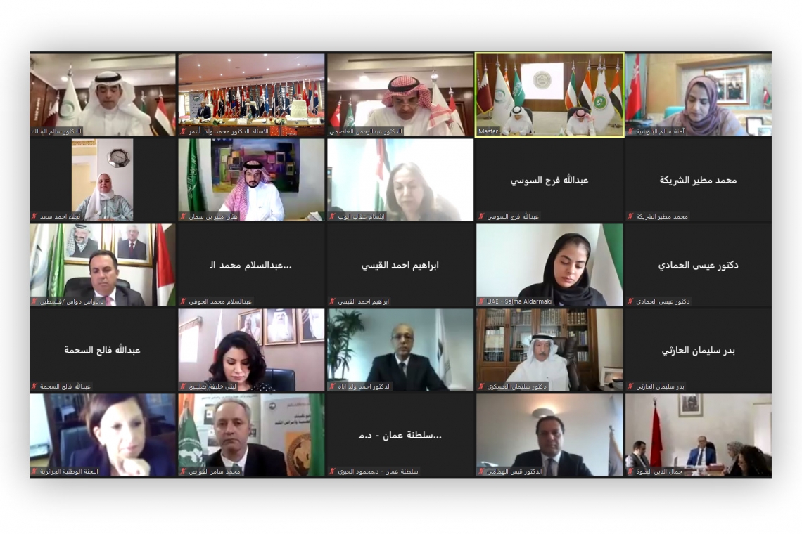انطلاق الاجتماع السادس (06) للمنظمات (الألكسو ، الإيسيسكو و مكتب التربية العربي الدول الخليج)، والاجتماع(21)للأمناء العامين للجان الوطنية العربية.