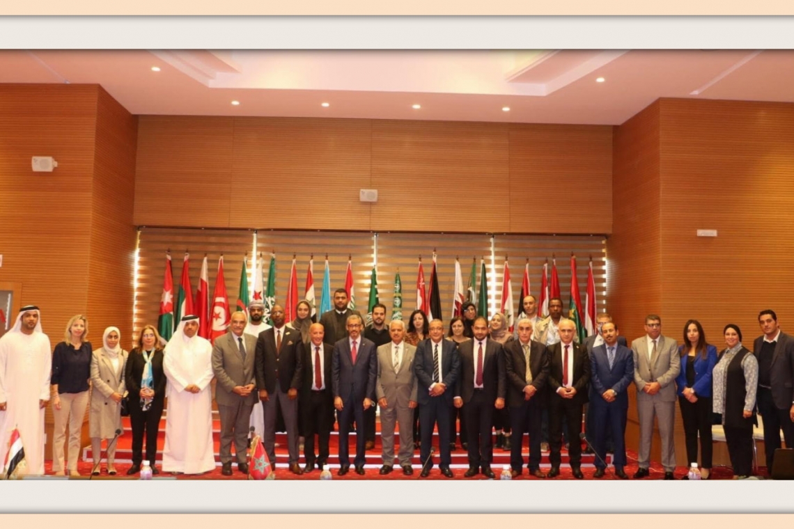 ALECSO holds Sixth Meeting of Liaison Officers of the   Architectural and Urban Heritage Observatory in the Arab Countries