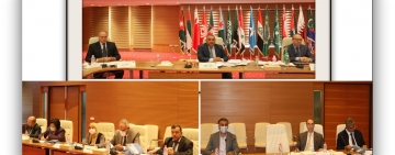  أعمال المؤتمر الثاني عشر (12) لوزراء التربية والتعليم العرب