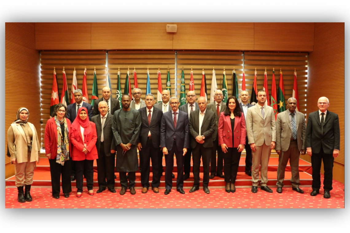 الندوة العلمية الدولية حول التعاون العربي والافريقي في البحث العلمي والتنمية المستدامة