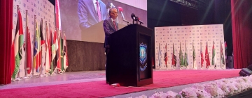 مدير عام الالكسو يشارك في المؤتمر العام لاتحاد الجامعات  العربية