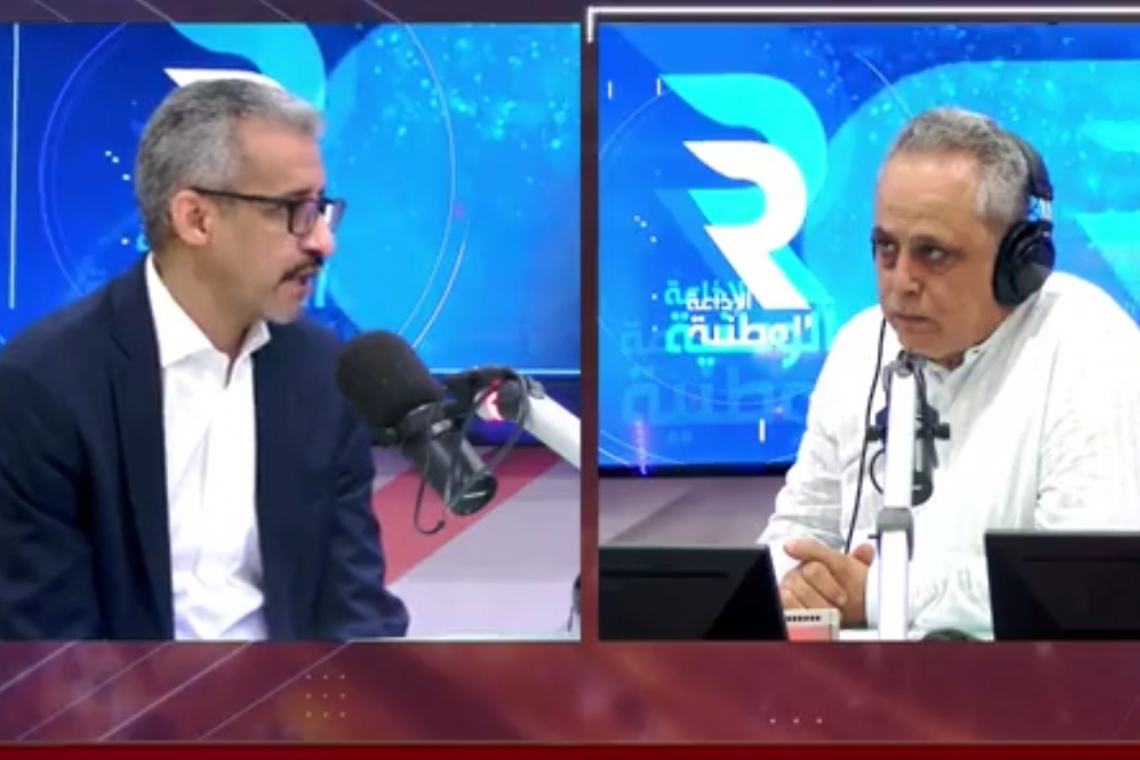 ALECSO Director-General gives interview to Tunisian National Radio