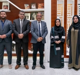 الألكسو تعقد جلسة عمل مع اللجنة الوطنية الإماراتية للتربية والثقافة والعلوم.