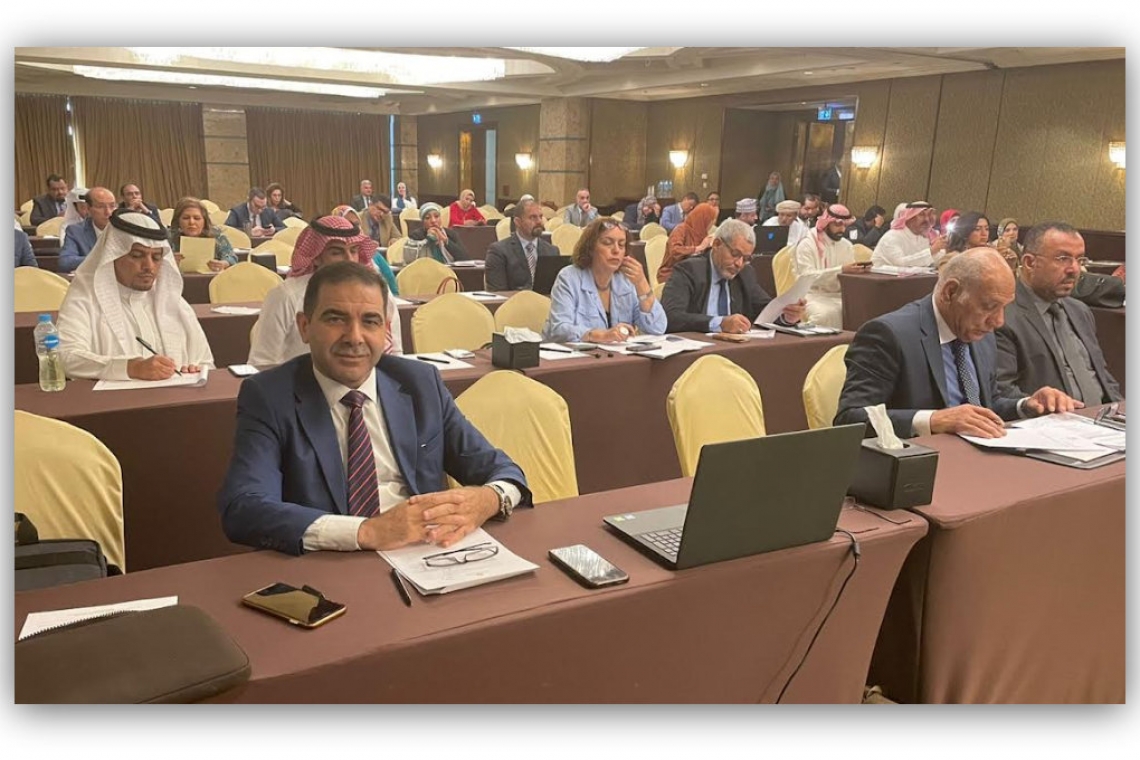 ALECSO participates at 33rd  session of the Council of Arab Ministers in charge of Environmental Affairs, 58th meeting of the Executive Bureau, and 23rd session of the Technical Committee on the Environment