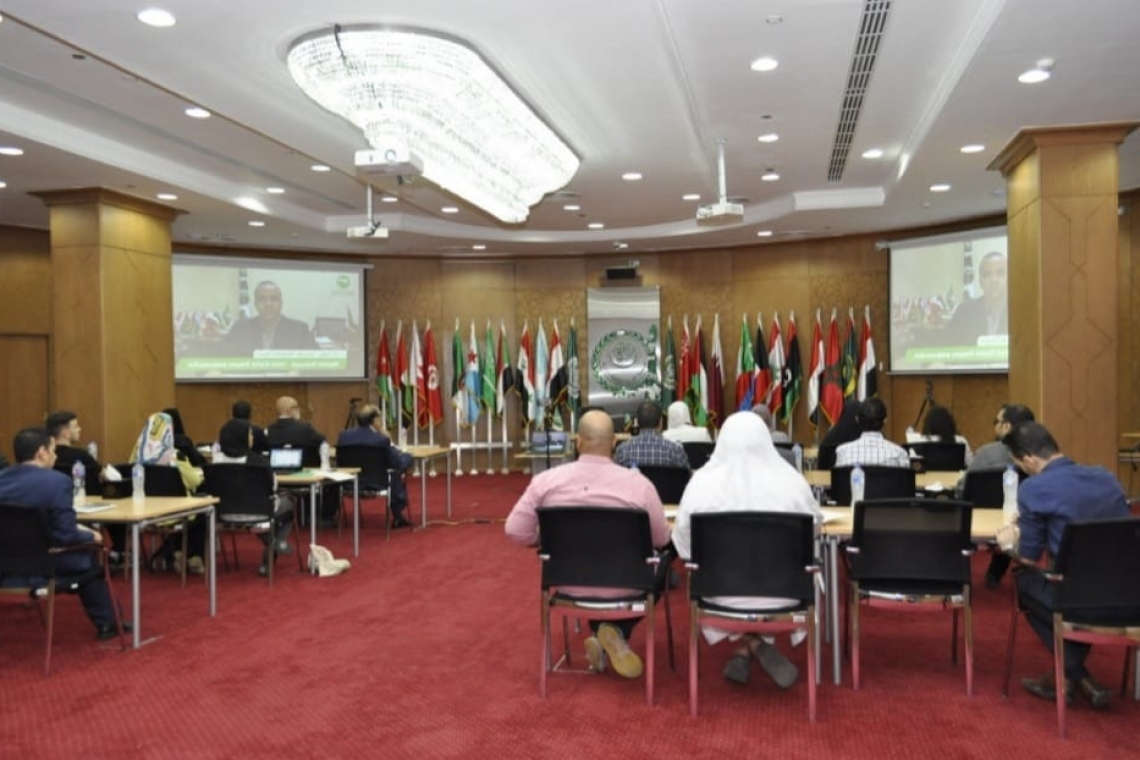 The Institute of Arabic Manuscripts organizes Training Workshop on   “The Management of Arab Heritage and its Institutions” 
