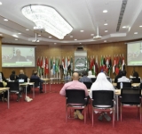 انطلاق فعاليات الورشة التدريبية (إدارة التراث العربي ومؤسساته)