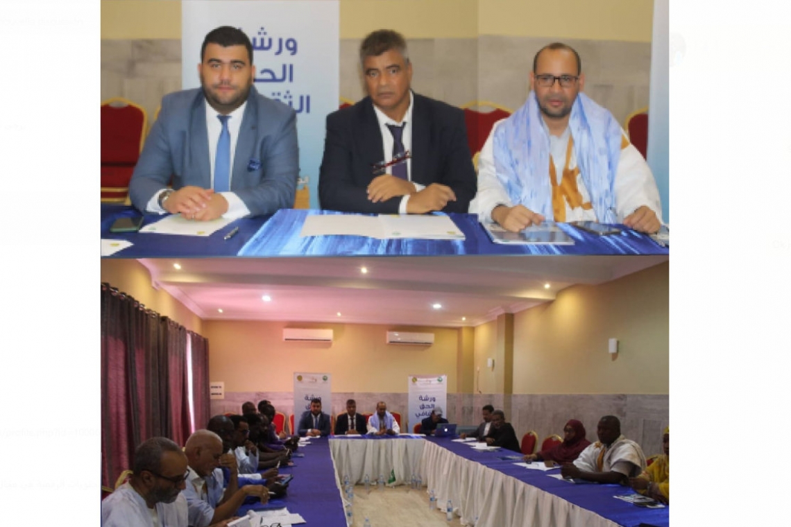 ALECSO’s Culture Department holds "Cultural Right" workshop in Nouakchott