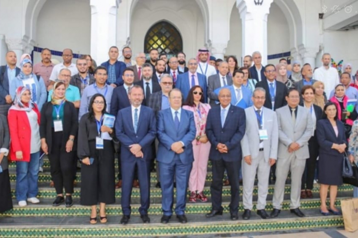 ALECSO participates in Conference on “ Arabic Language, beyond the Legacy”