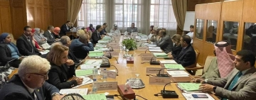 الألكسو تشارك في الاجتماع الثامن للجنة التنسيق العليا للعقد العربي لمحو الأمية (2015-2024)