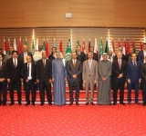 افتتاح أشغال المؤتمر الدولي الثاني للألكسو  تحت عنوان "اللغة العربية والتنوع الثقافي الإنساني"
