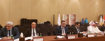 الالكسو  تشارك  في اجتماعات لجنة التنسيق  العليا للعمل  العربي  المشترك