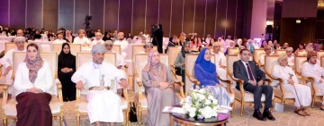 الألكسو  إنطلاق أعمال الدورة التاسعة للمنتدى العربي للبحث العلمي والتنمية المستدامة بمسقط حول الباحثة العربية
