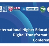 الألكسو تشارك في أشغال المؤتمر العالمي للتحول الرقمي في التعليم العالي