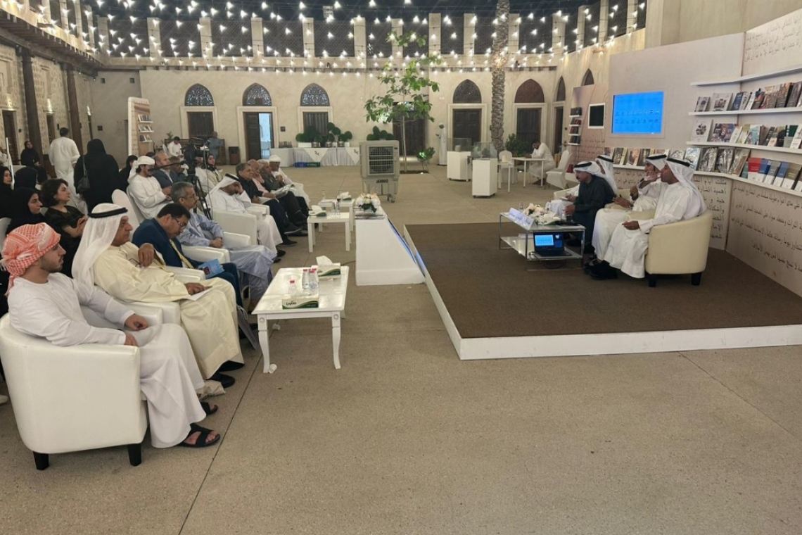 ALECSO Director-General attends Sharjah Heritage Days