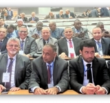 معهد البحوث العربية يشارك في المؤتمر العام لاتحاد الجامعات العربية