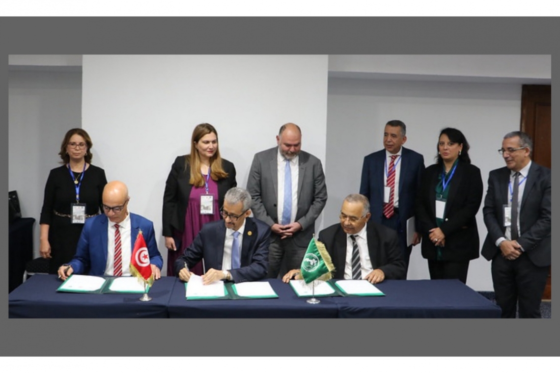 ALECSO signs Cooperation Agreement with the University of Tunis El-Manar and the Faculty of Law and Political Science 