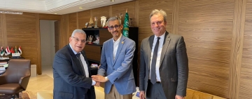 المدير العام لأللكسو يستقبل رئيس اتحاد الناشرين العرب 