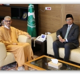 سفير إندونيسيا بتونس يؤدي زيارة مجاملة إلى مدير عام الألكسو  
