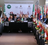 بتنظيم من الألكسو ، انطلاق أعمال المؤتمر الثالث عشر لوزراء التربية والتعليم العرب بالمغرب 