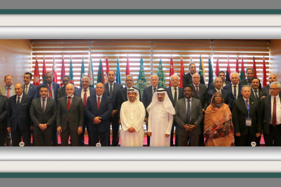  ALECSO participates in 55th  session of the   Higher Coordination Committee for Joint Arab Action
