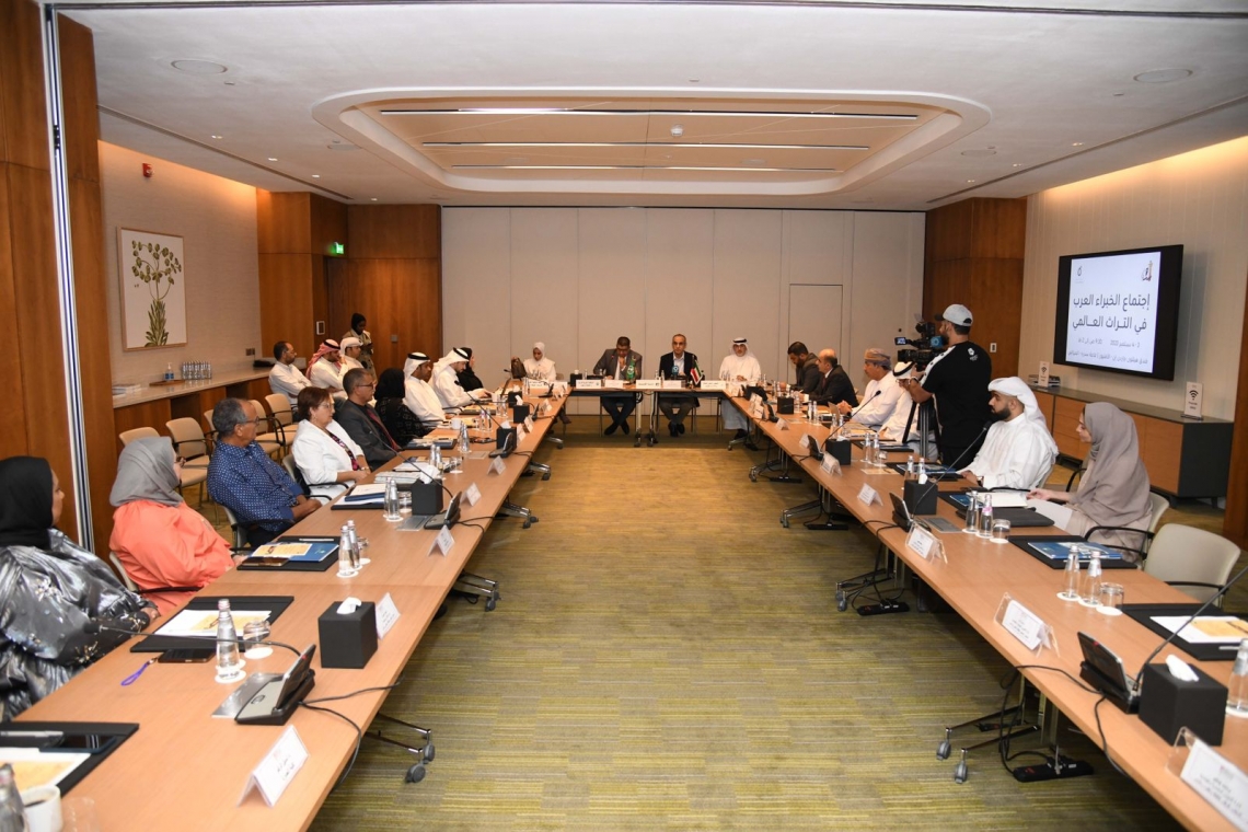 ALECSO holds in Kuwait 16th session of the annual preparatory meeting of the Arab Expert Committee on Cultural and Natural Heritage