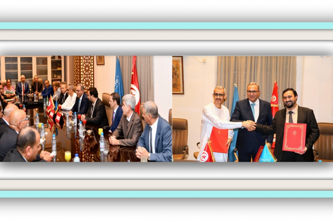 ALECSO signs Cooperation Agreement with Tunisian Education Ministry and Classera Smart Learning 
