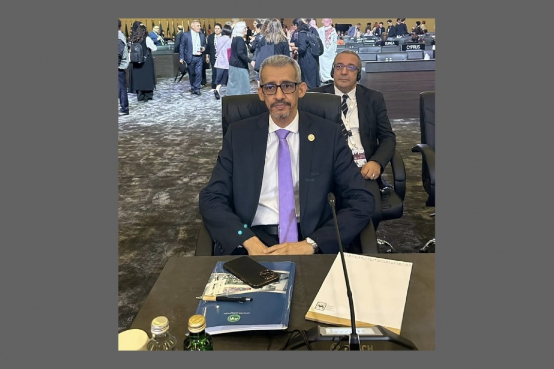  ALECSO Director-General participates in   45th session of the World Heritage Committee