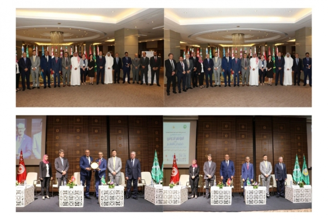 Under the high patronage of Tunisia’s Head of Government,   ALECSO holds International Conference on Learning Loss