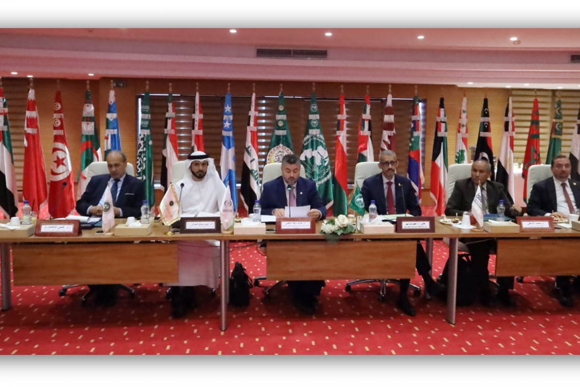 High-Level Stakeholder Meeting at ALECSO recommends setting up a specialized scientific committee to draw up Arabic language promotion strategies 