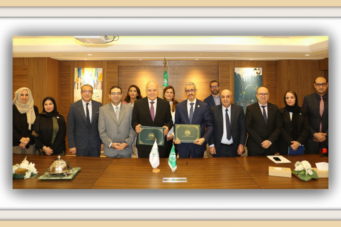 ALECSO and the Association of Arab Universities sign Cooperation Agreement