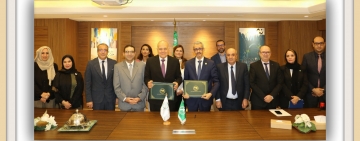 الألكسو واتحاد الجامعات العربية يوقعان اتفاقية تعاون 