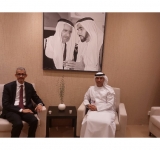 مدير عام الألكسو يلتقي وزير التربية والتعليم الإماراتي