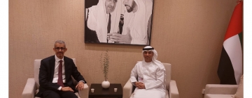 مدير عام الألكسو يلتقي وزير التربية والتعليم الإماراتي