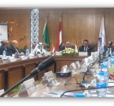المنظمة العربية للتربية والثقافة والعلوم  تشارك في اجتماعات اتحاد مجالس البحث العلمي العربية
