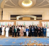   تجديد مكتب المجلس التنفيذي في دورته 122  التي عقدت يوم 17 مايو 2024 بمدينة  جدة  بالمملكة العربية السعودية 